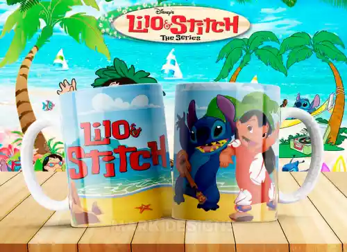 vectores plantilas LILO CARICATURA,STITCH,PELíCULA,NIñOS,NIñO,NIÑA,DISNEY,